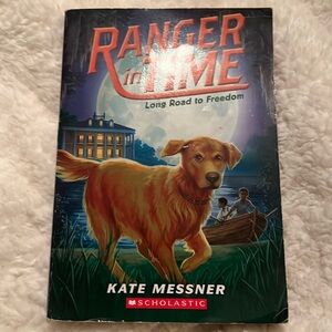 Ranger in time long road to freedom paperback book